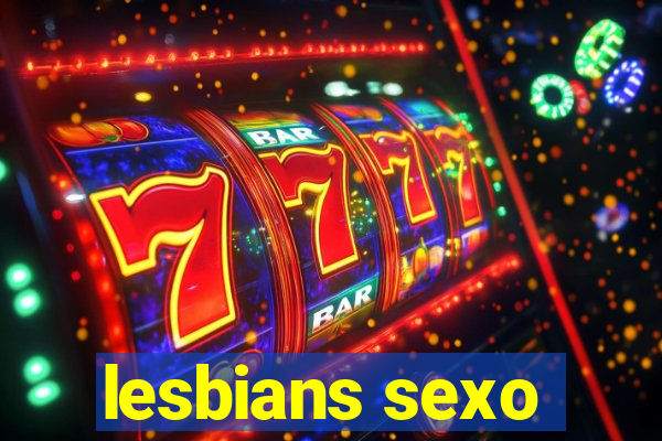 lesbians sexo